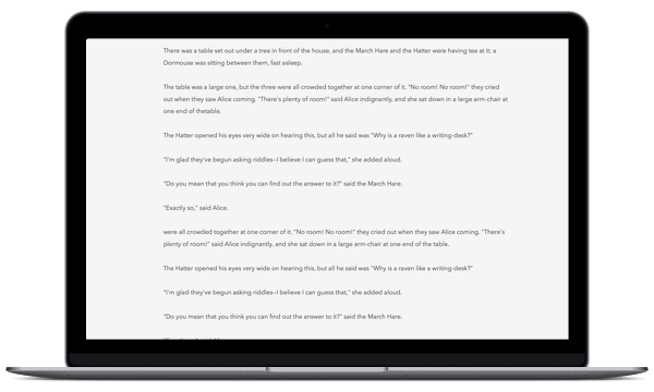 iWriter Pro for Mac
